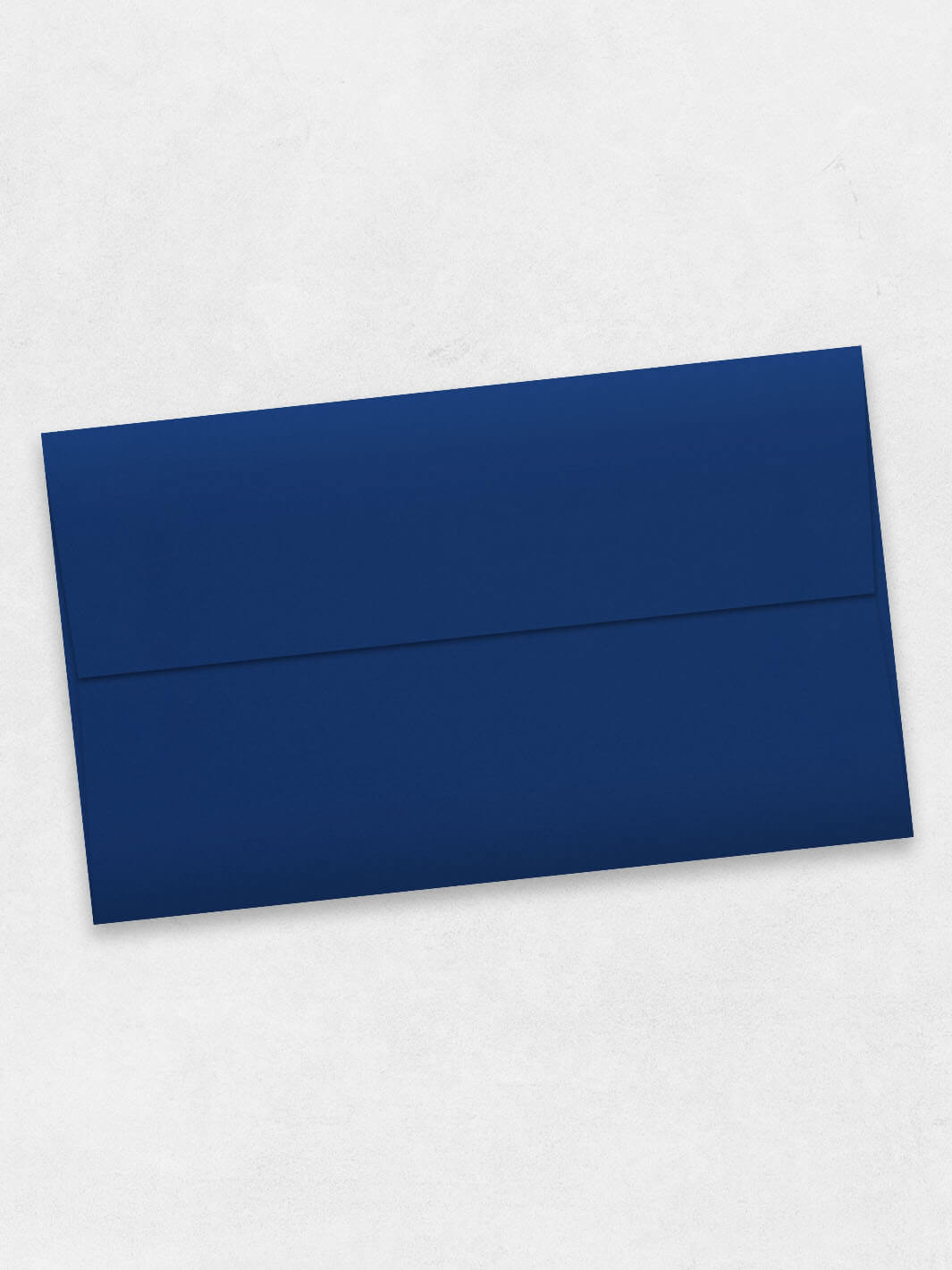 navy colored a1 envelope