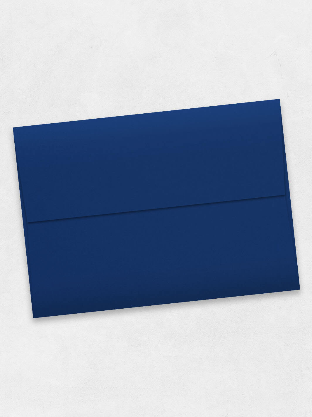 navy colored a7 envelope