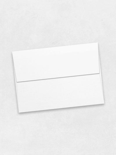 premium white colored a4 envelope
